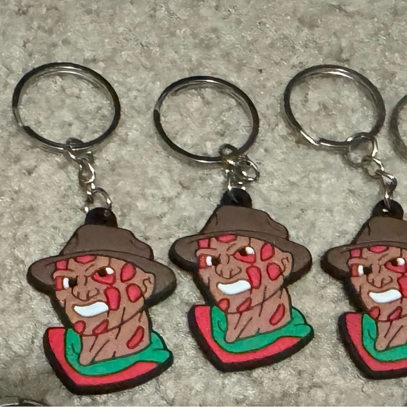 Horror movie keychains - Picture 2 of 8